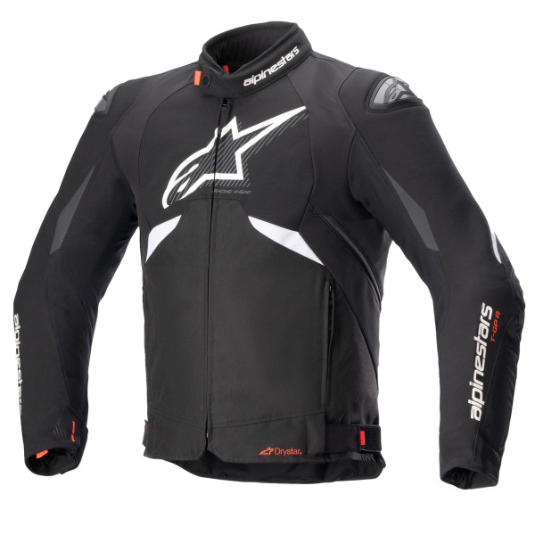 Alpinestars Alpinestars t-gp r v3 ds jkt black white